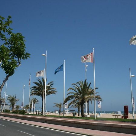Apartamento Parque 2 Playa De Gandia Екстериор снимка