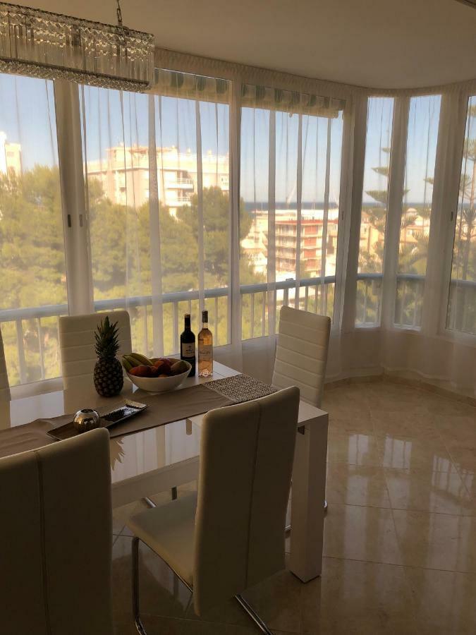 Apartamento Parque 2 Playa De Gandia Екстериор снимка