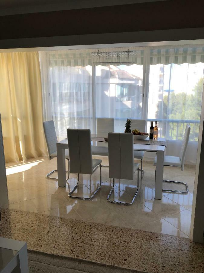 Apartamento Parque 2 Playa De Gandia Екстериор снимка