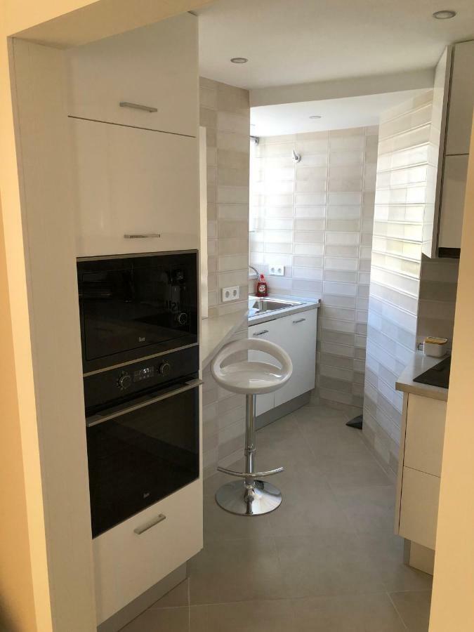 Apartamento Parque 2 Playa De Gandia Екстериор снимка