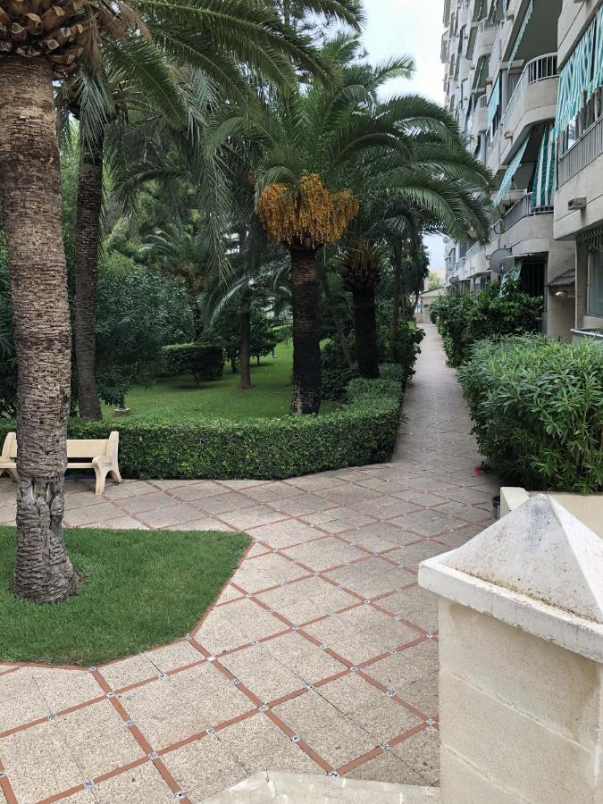 Apartamento Parque 2 Playa De Gandia Екстериор снимка