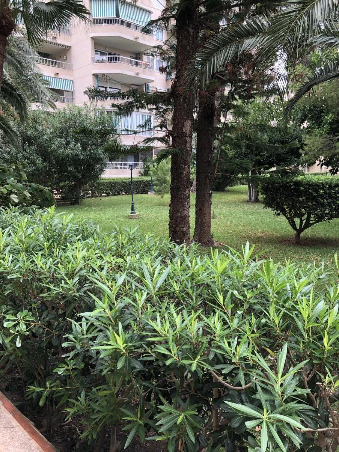 Apartamento Parque 2 Playa De Gandia Екстериор снимка