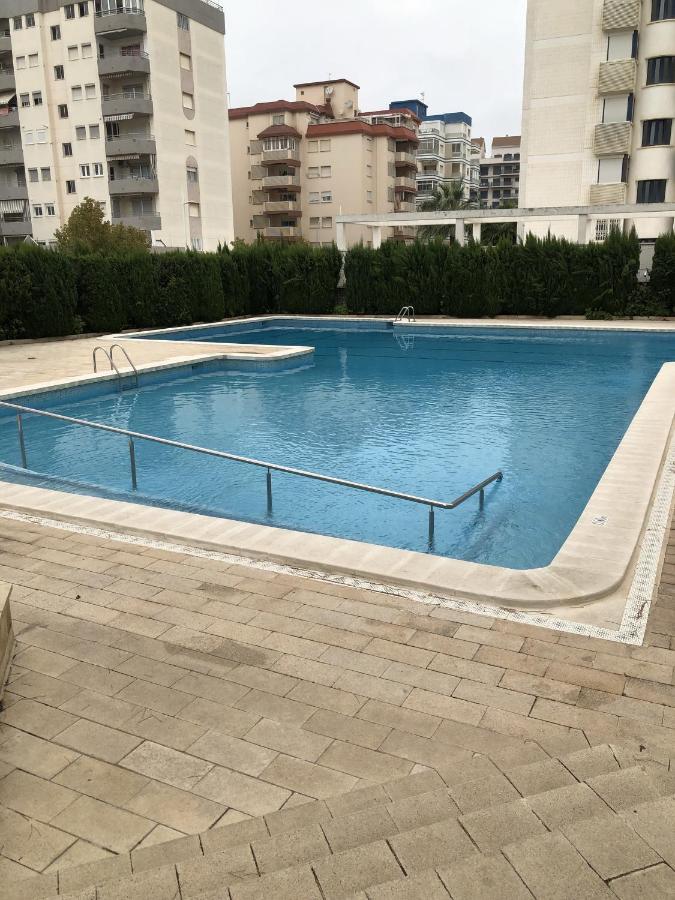 Apartamento Parque 2 Playa De Gandia Екстериор снимка